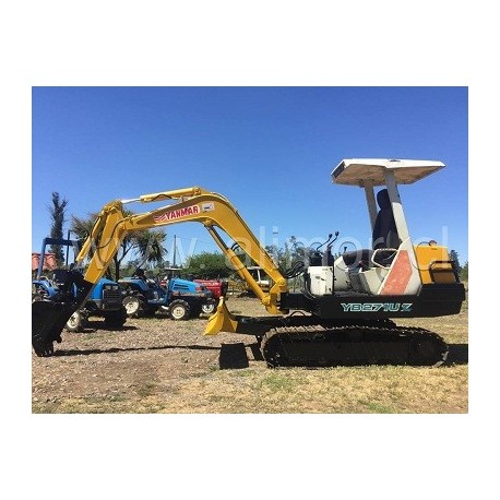Excavadora Yanmar YB271UZ