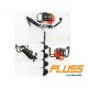 Ahoyador PLUSS 52cc 3 brocas 10, 15 y 20 cms x 80cm