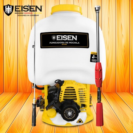 Fumigadora de Mochila Eisen