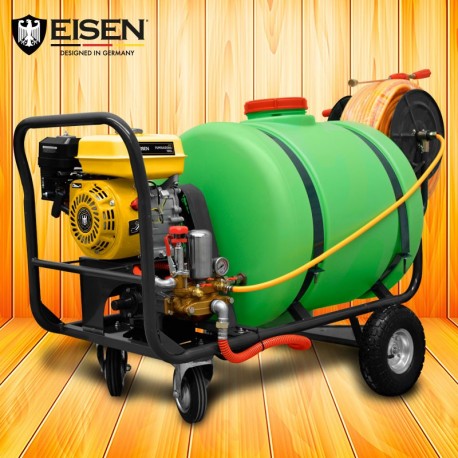 Fumigadora 160L de Estanque