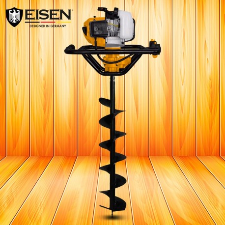 Barreno Ahoyador 72cc + Broca de 15cm