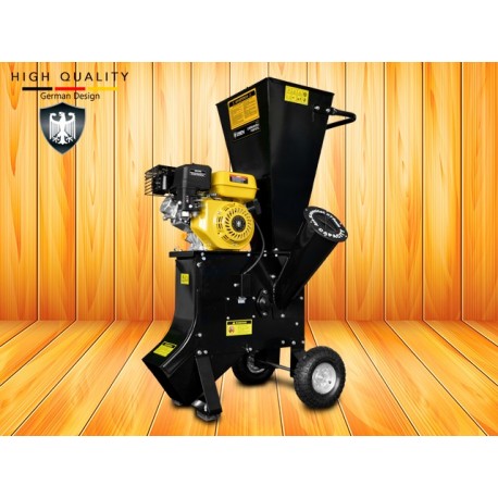 Chipeadora Portátil 13Hp