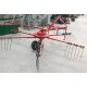 Rastrillo hilerador lateral 1 giro 3.5m  (tipo kuhn)