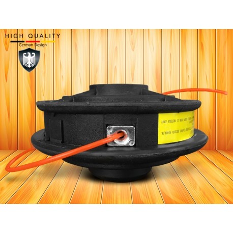 Cabezal Profesional de Nylon Desbrozadora Eisen