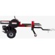 TROZADOR DE TRONCOS PLUSS 1104 O PARTDIDOR DE LEÑA