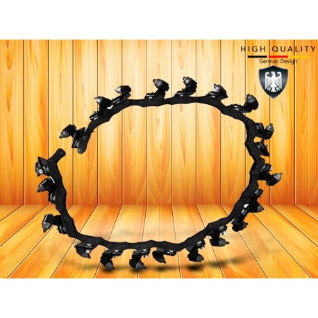 Cadena para Zanjadora Eisen de 7Hp