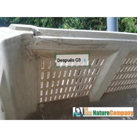 SERVICIO DE REPARACIÓN DE BINS