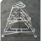 PISOS DE ALUMINIO 3 PELDAÑOS PR