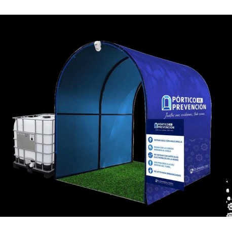 Pórtico Sanitizador Standar