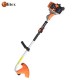 Orilladora pastos gasolina 25cc curva bencinera