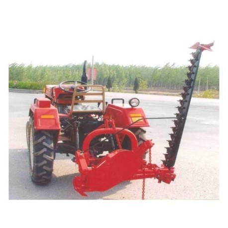 Segadora de ala barra 1.6 para tractor agricola