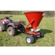 Carro Abonador Esparcidor para ATV 210L fertilizadora, abonador de tiro