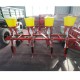 Plantadora de Precision maiz porotos 4 hileras para
