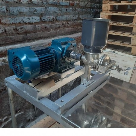 Molino de Corona electrico (usado) choclo humedo 10k