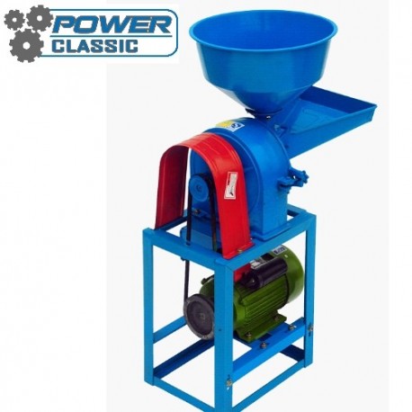 Molino de martillo harina electrico 3hp trigo maiz