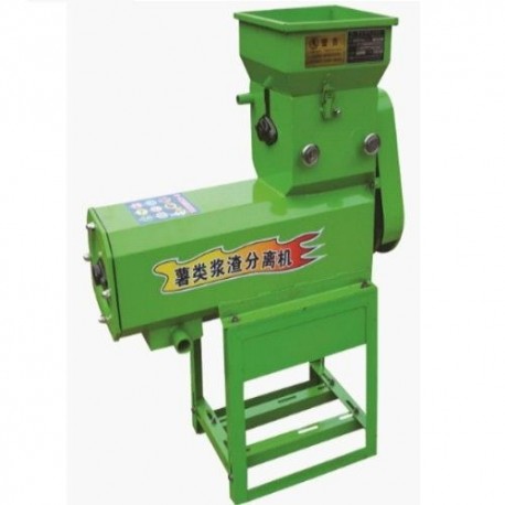 Ralladora de manzanas papas industrial con extractor