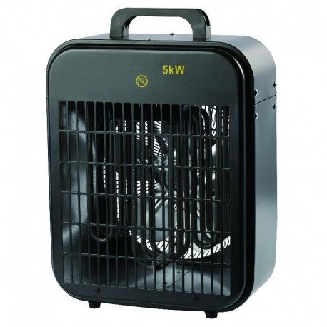 Termoventilador industrial SK5 380V 5KW (espacio cerrad0)