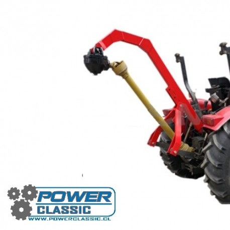 Barreno ahoyador para tractor 25-50hp (solo motor)