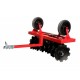 Rastra para ATV cuatrimoto