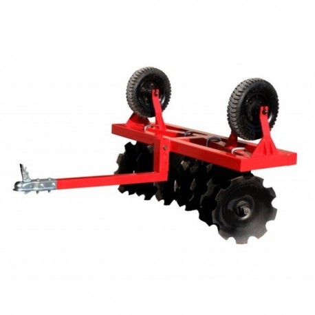 Rastra para ATV cuatrimoto