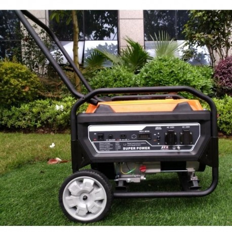 Generador electrico 2500c 2KW