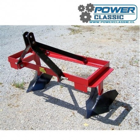  Arado surcador x2 aporcador mergador  110CM  $ 371.000