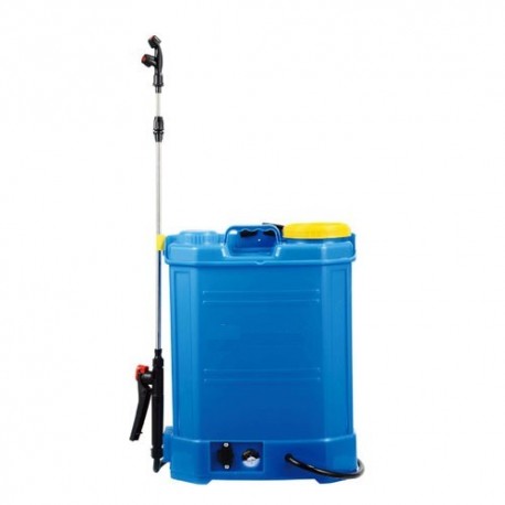 Pulverizador Fumigador electrica a bateria 12V 20L