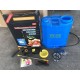 Pulverizador Fumigador electrica a bateria 12V 20L