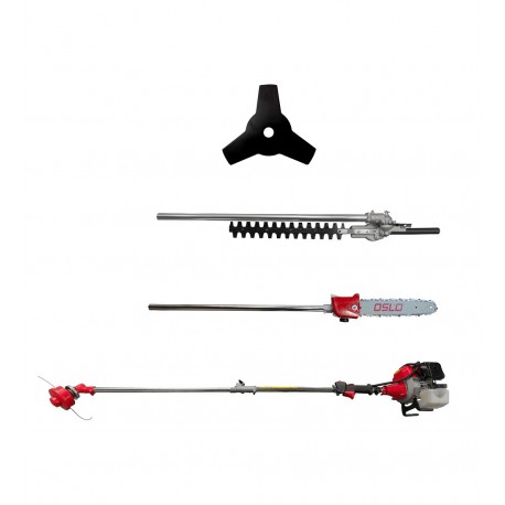 MULTIFUNCIONAL 4-EN-1 2.2HP 49CC 2T OSLO®
