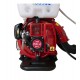 FUMIGADOR / PULVERIZADOR ESPALDA 450M 2.86 HP 14L C/MOTOR Y JOYSTICK OSLO®