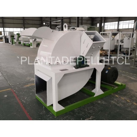 MOLEDOR DE MADERA CRUSHER