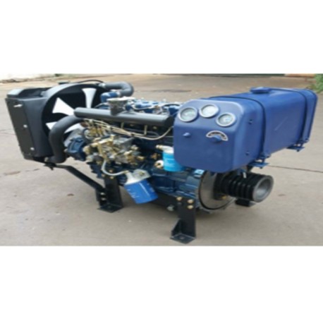 MOTOR DIESEL 25KW