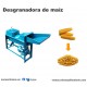 Desgranador de maiz