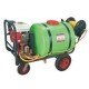 Carretilla Fumigadora Pulverizadora 160L