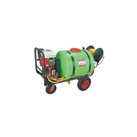 Carretilla Fumigadora Pulverizadora 160L