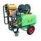 Carro Fumigador pulverizador 5.5Hp 500psi 100L 