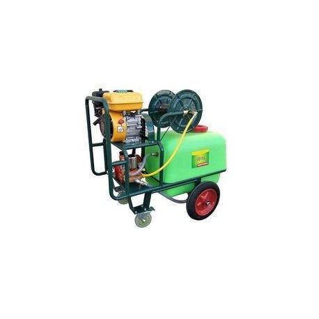 Carro Fumigador pulverizador 5.5Hp 500psi 100L 