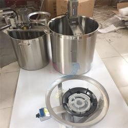 Olla cocina con revolvedora mezcladora 50l...