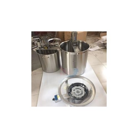 Olla Cocina con revolvedora mezcladora 50L $799000
