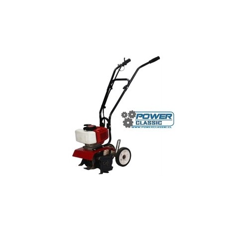 Motocultivador de jardin 52cc 2.5 hp $275000