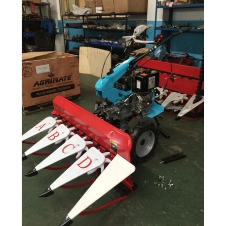 Segadora para 10001-9hp (no incluye motocultor)