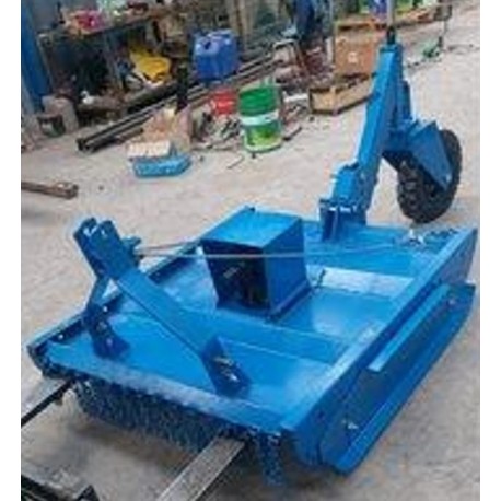 Rana desmalezadora agricola 1.6 (Azul con rueda)