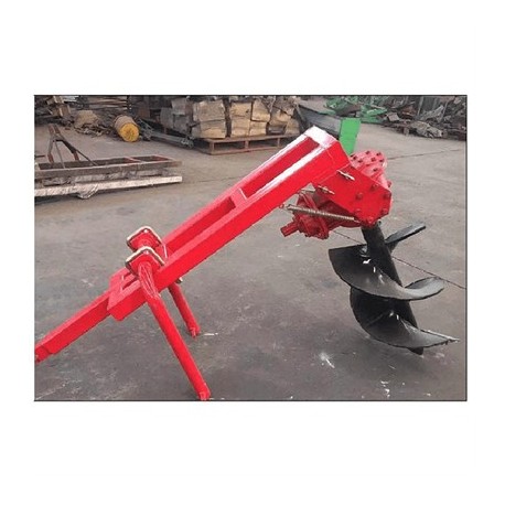 Hoyadora para tractor 25-80hp (solo motor) Taladro