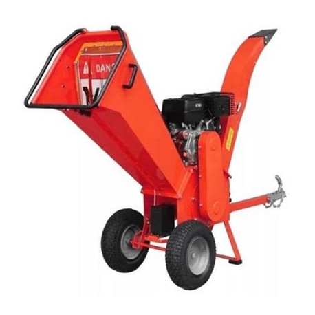 0.4 Maquina Chipeadora trituradora de tambor 15hp 4