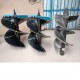 Broca ahoyador de tractor 70cmx80cm 63mm de eje