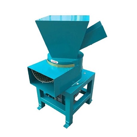 Molino trituradora de espuma foam plumavit Picadora Esponja 380V 5.5KW