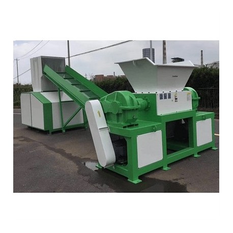 5 Trituradora de HDPE Primaria+Secundaria