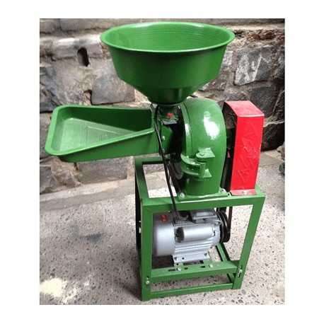 Molino harinero de pines 26cm 3hp