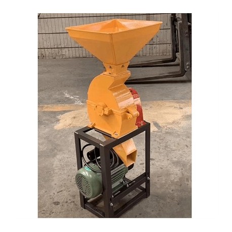 Chancador de granos 2hp maíz molino moledor triturador