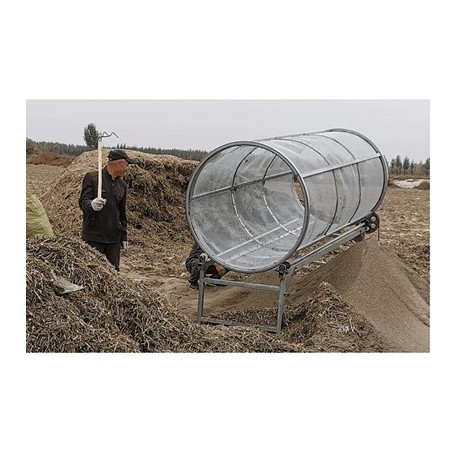Harnero Rotativo para livianos 3m x dia.1m(se modifica p/ calibradora nueces)